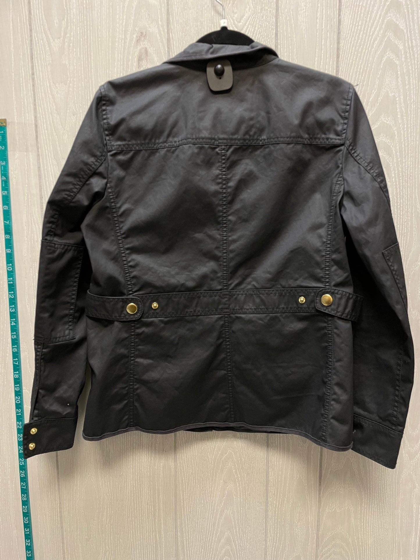 Jacket Other By J. Crew In Black, Size: L