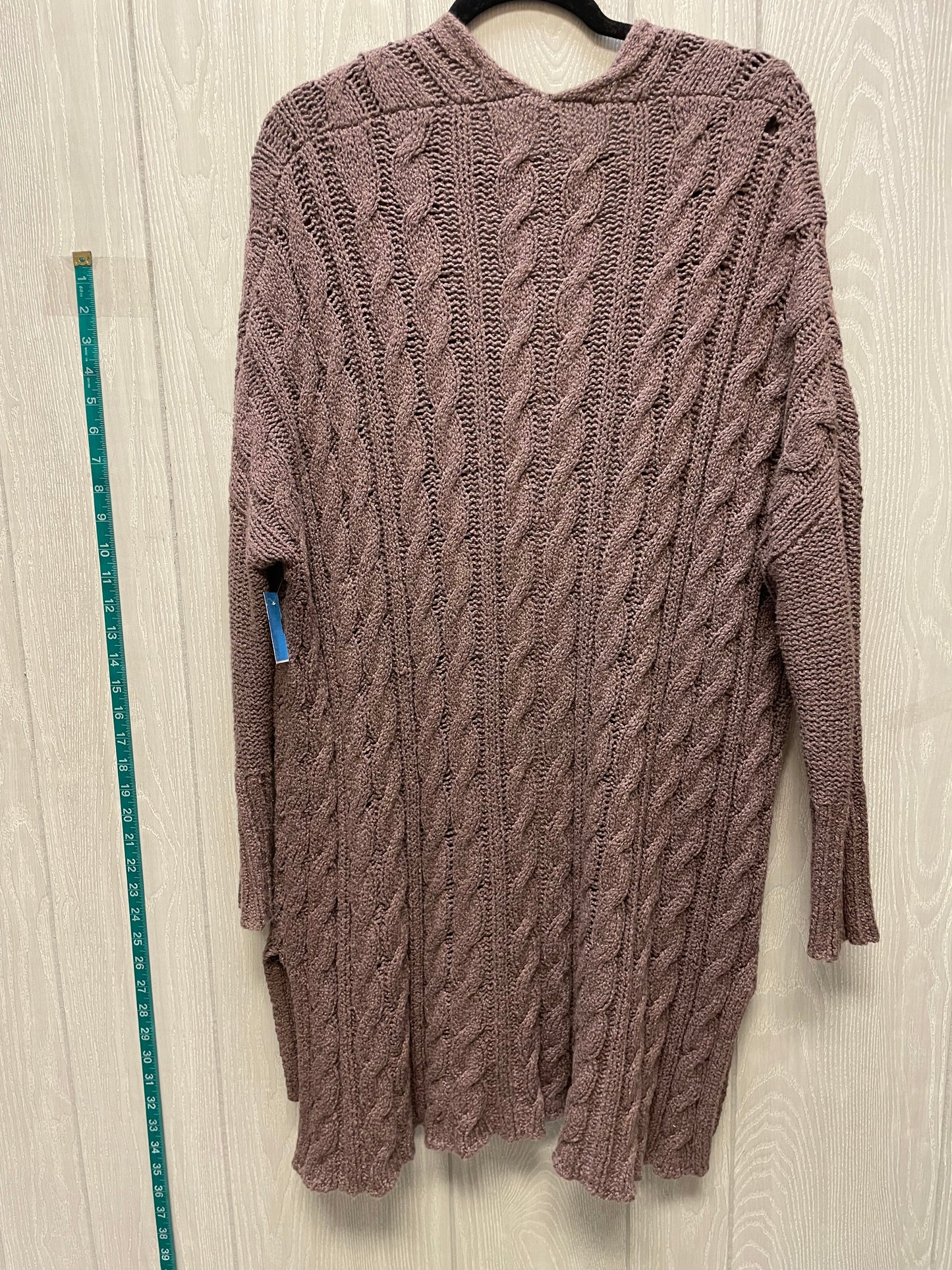 Sweater By Free People In Brown, Size: M