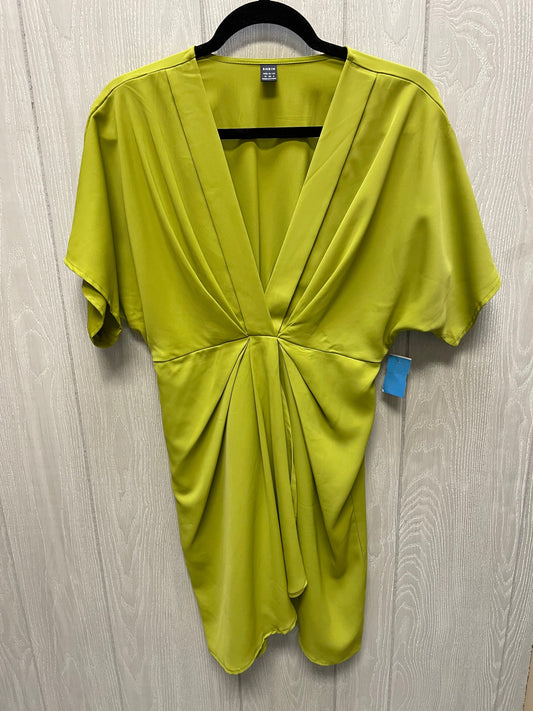 Dress Casual Short By Shein In Green, Size: S