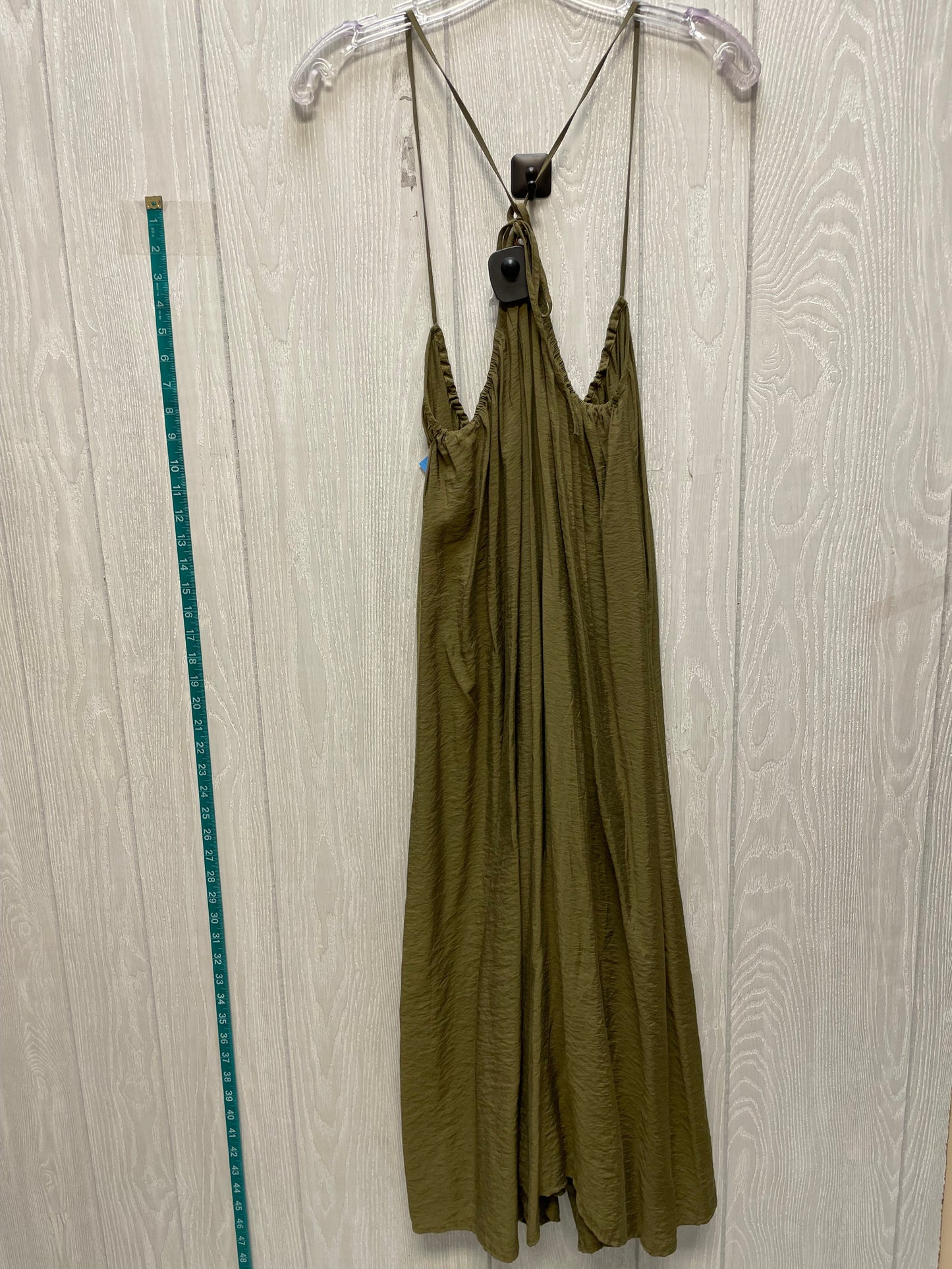 Jumpsuit By Akemi And Kin In Green, Size: Xs