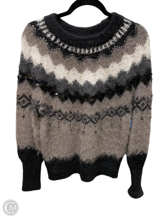 Sweater By Sleeping On Snow In Multi-colored, Size: Xs