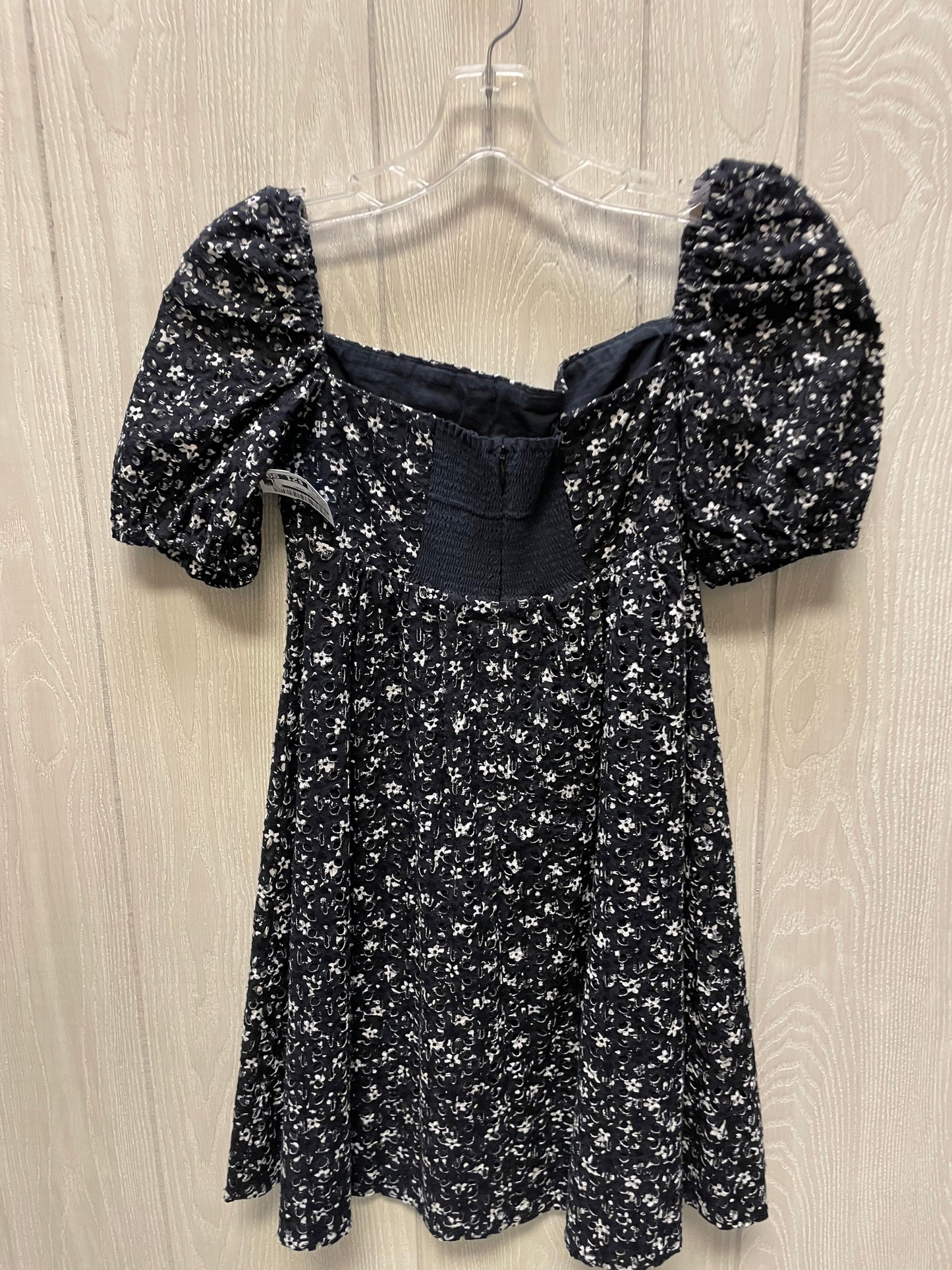 Dress Casual Short By Maeve In Floral Print, Size: Xs