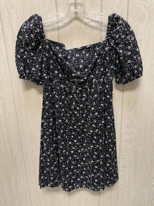 Dress Casual Short By Maeve In Floral Print, Size: Xs