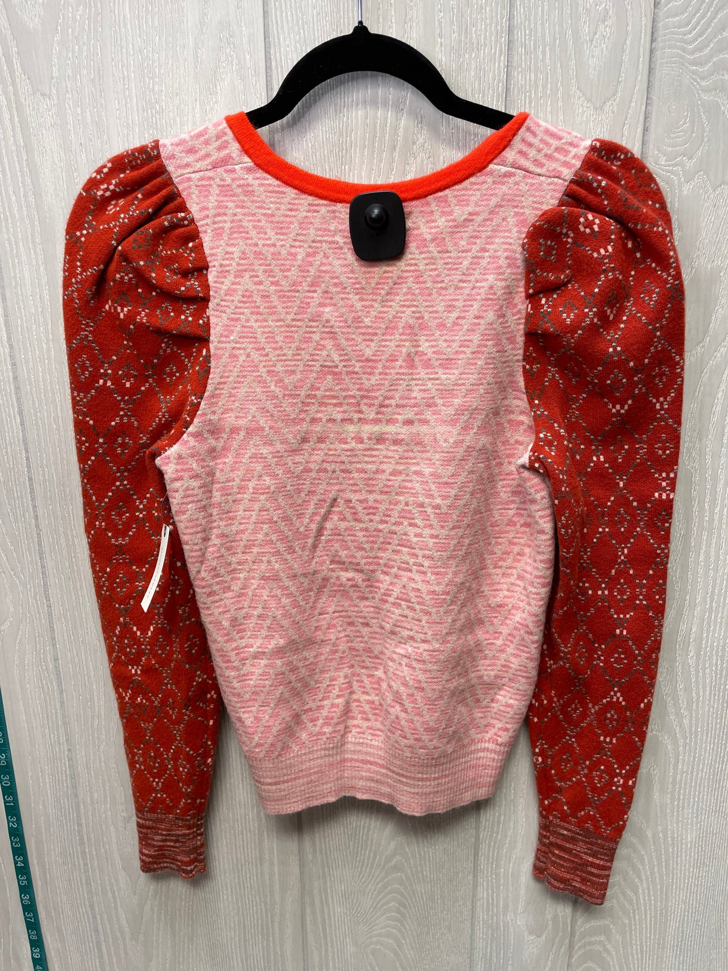 Sweater By Anthropologie In Multi-colored, Size: S