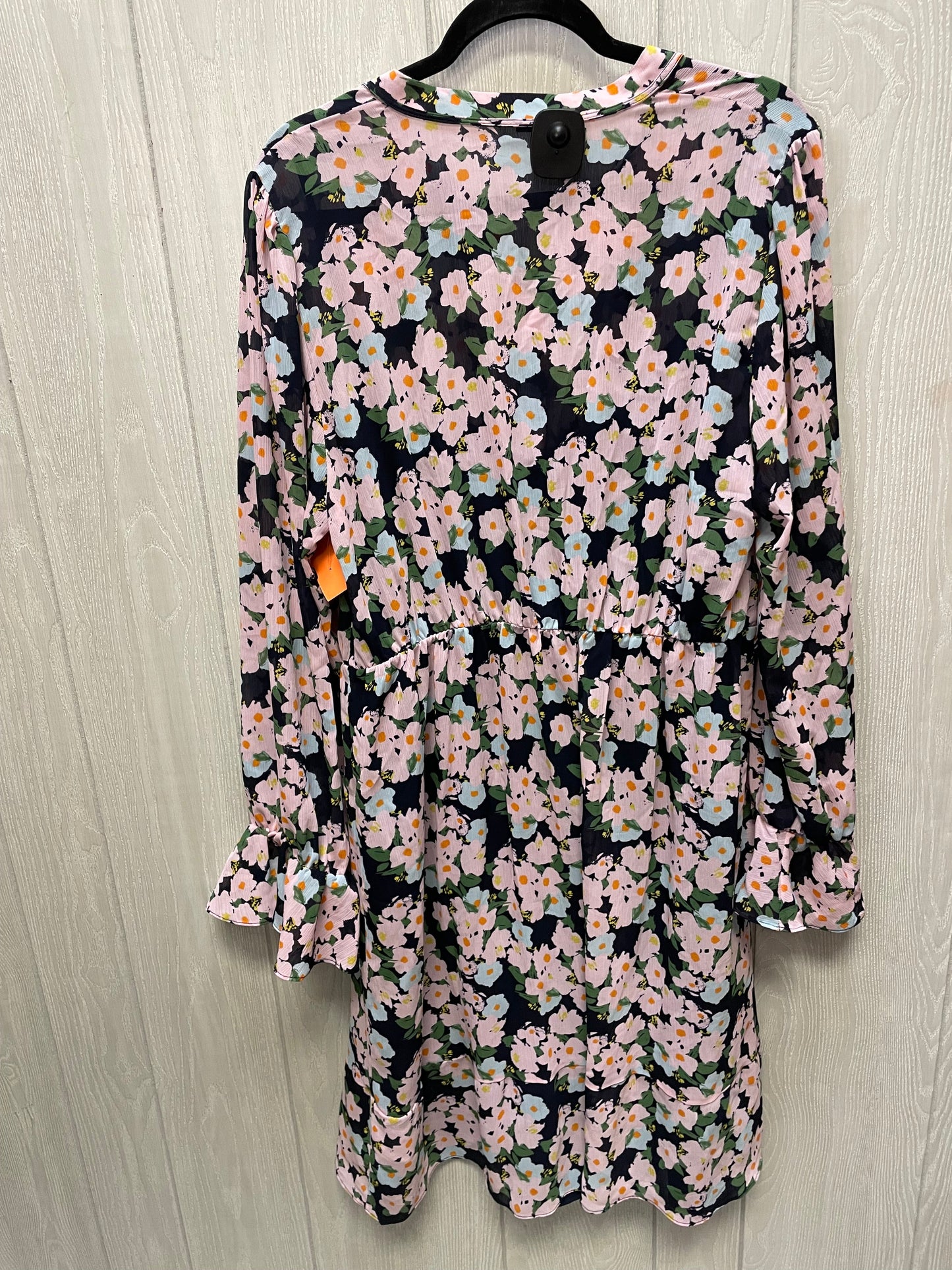 Dress Party Short By J. Crew In Floral Print, Size: Xl