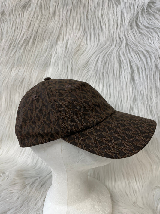 Hat Baseball Cap By Michael By Michael Kors