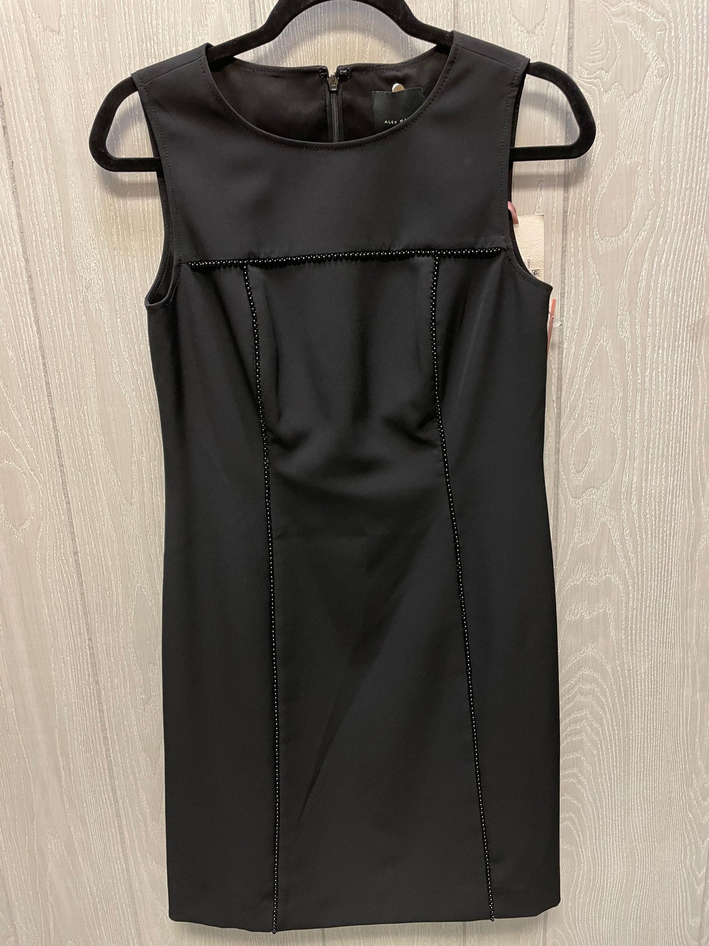 Dress Work By Alex Marie In Black, Size: S