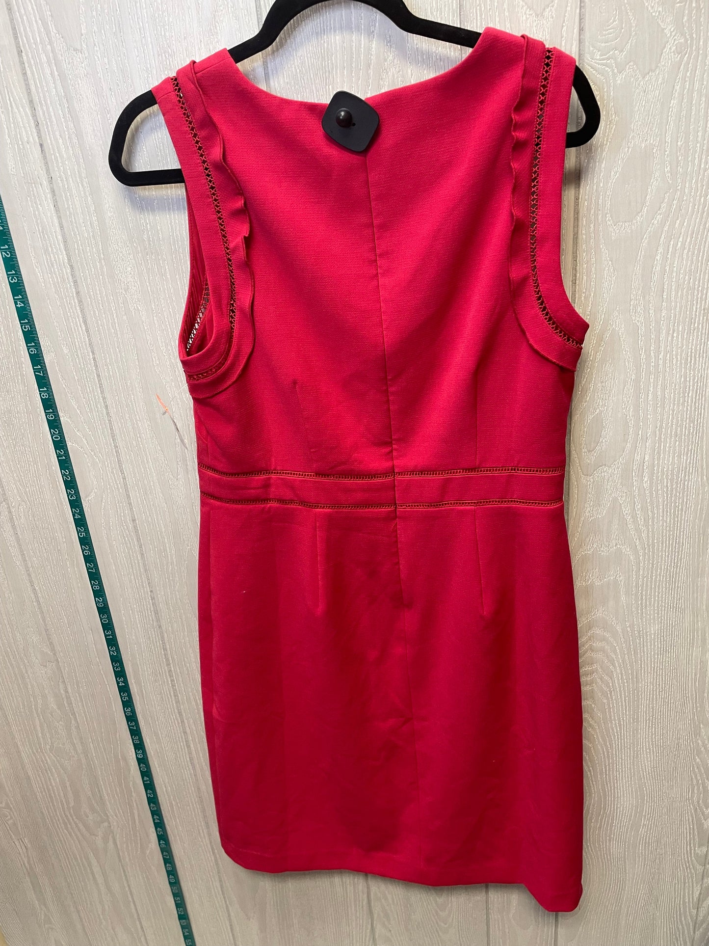 Dress Work By Ann Taylor In Red, Size: M