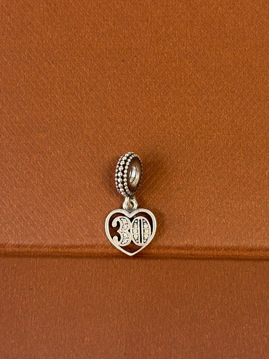 Bracelet Charm By Pandora