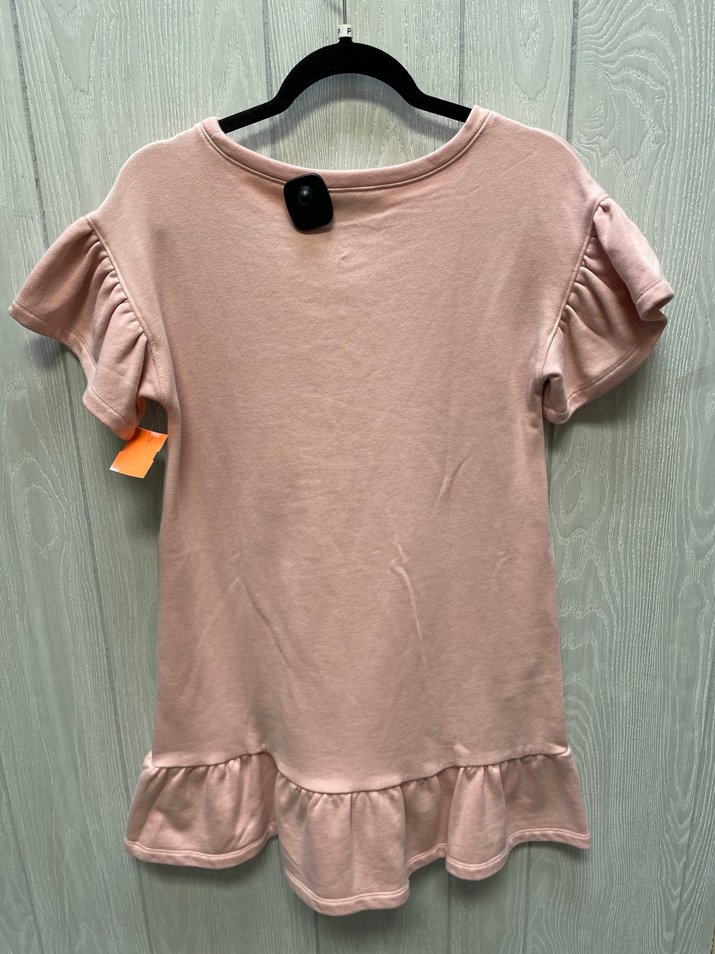 Dress Casual Short By Loft In Pink, Size: S