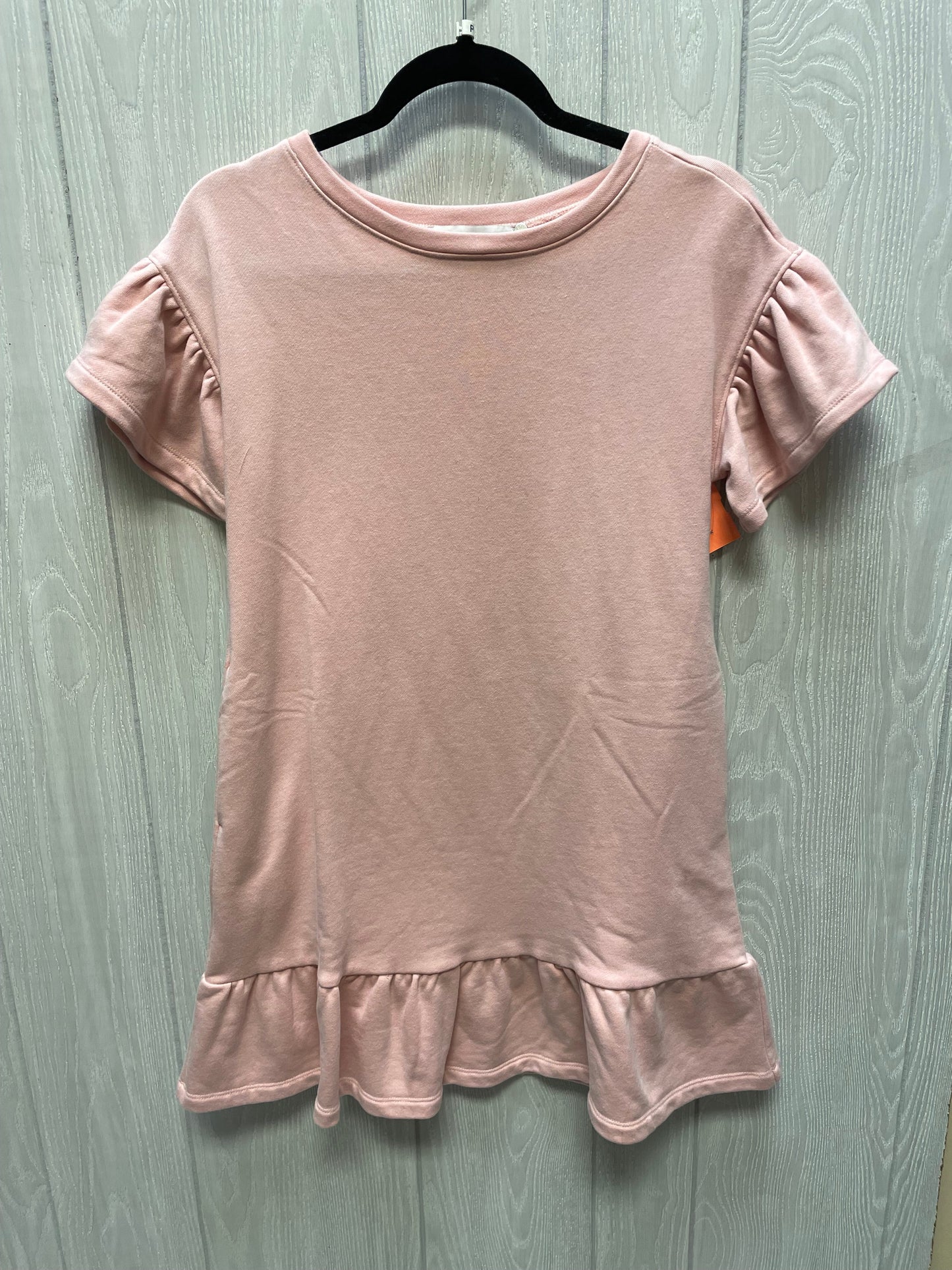 Dress Casual Short By Loft In Pink, Size: S