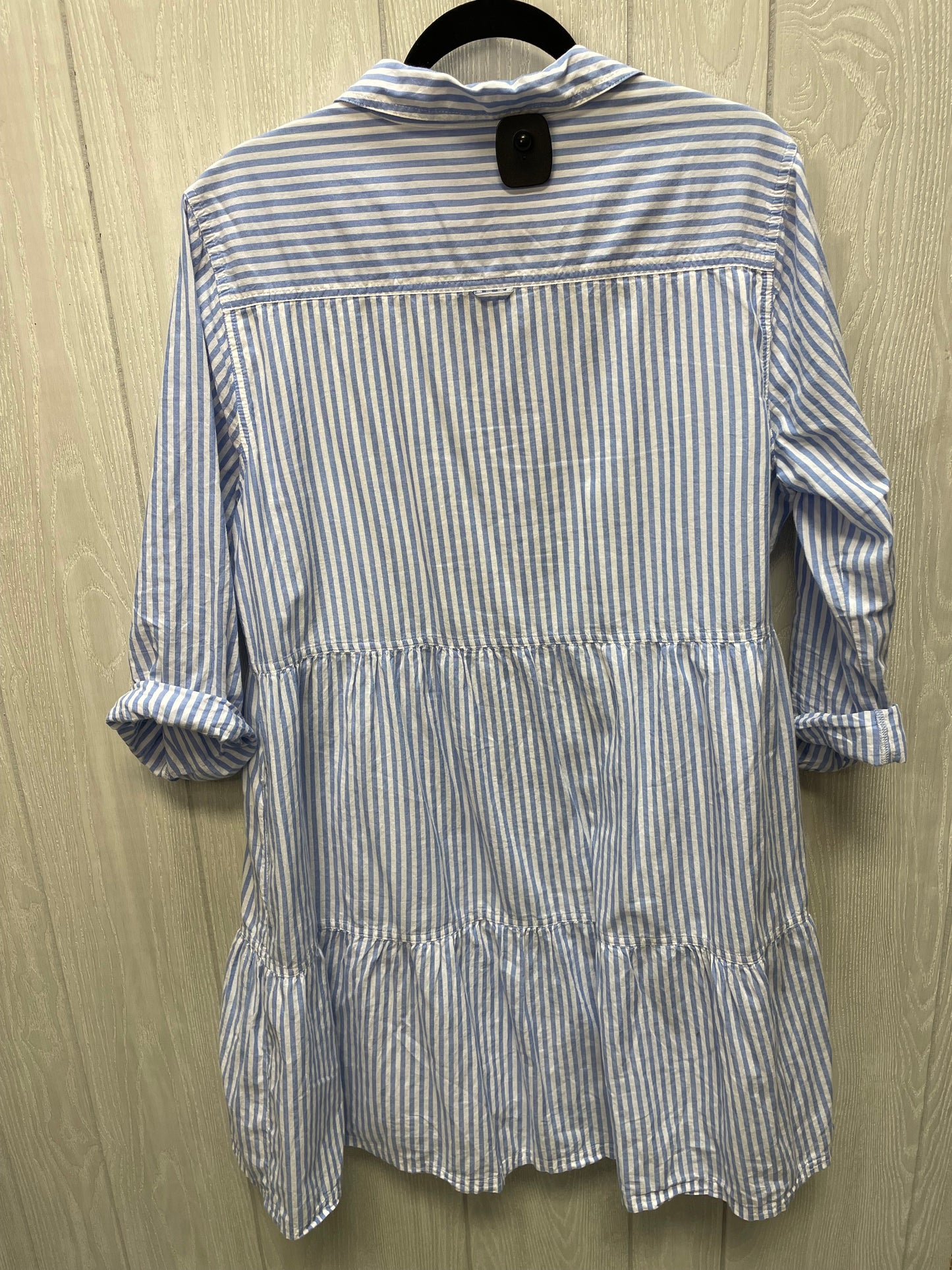 Dress Casual Short By Beachlunchlounge In Striped Pattern, Size: Xl