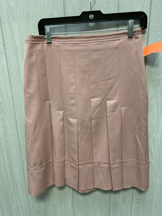 Skirt Mini & Short By Bcbgmaxazria In Pink, Size: 4