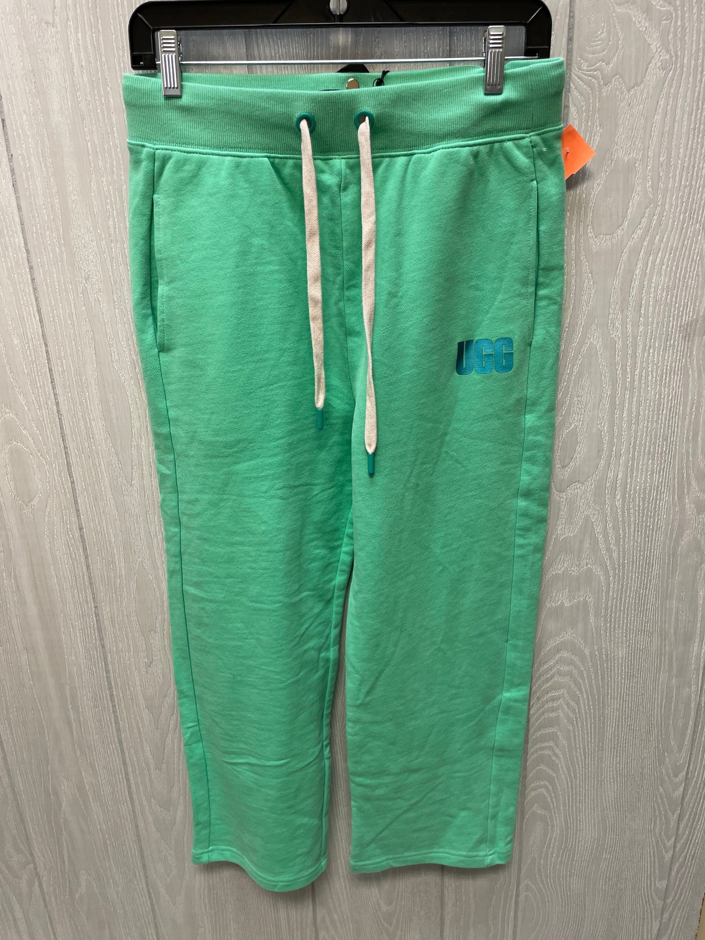 Pants Designer By Ugg In Green, Size: S