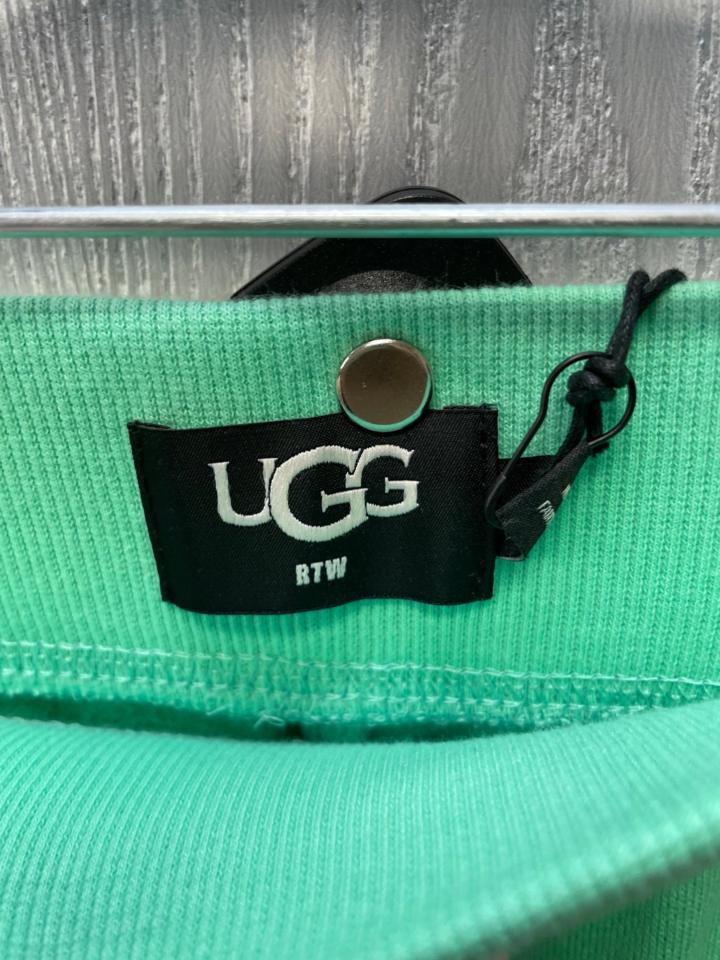 Pants Designer By Ugg In Green, Size: S