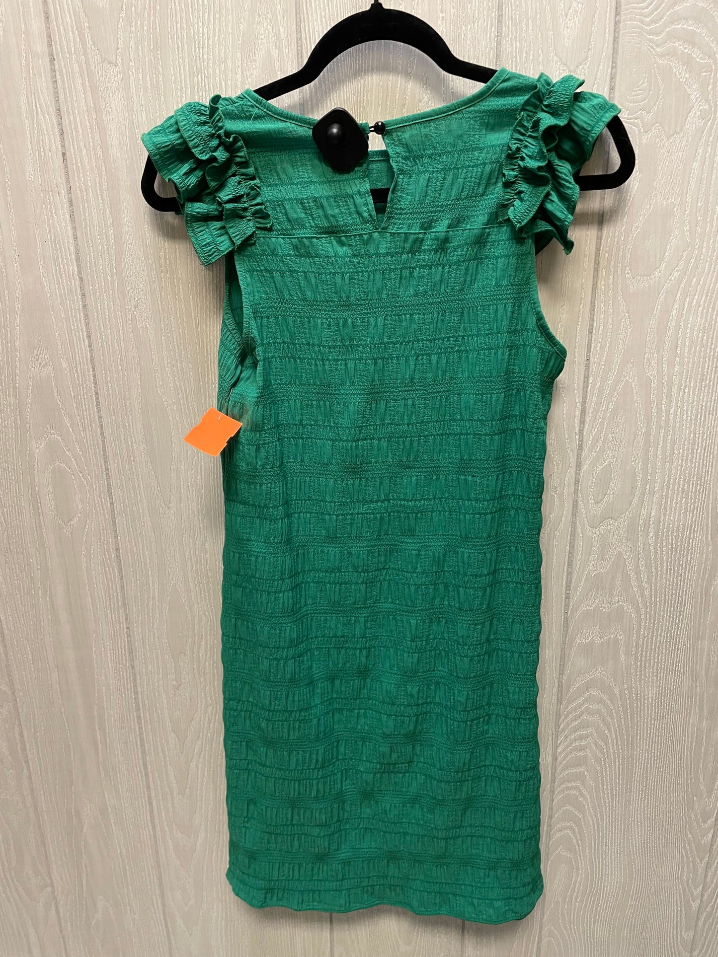 Dress Casual Short By Cme In Green, Size: S