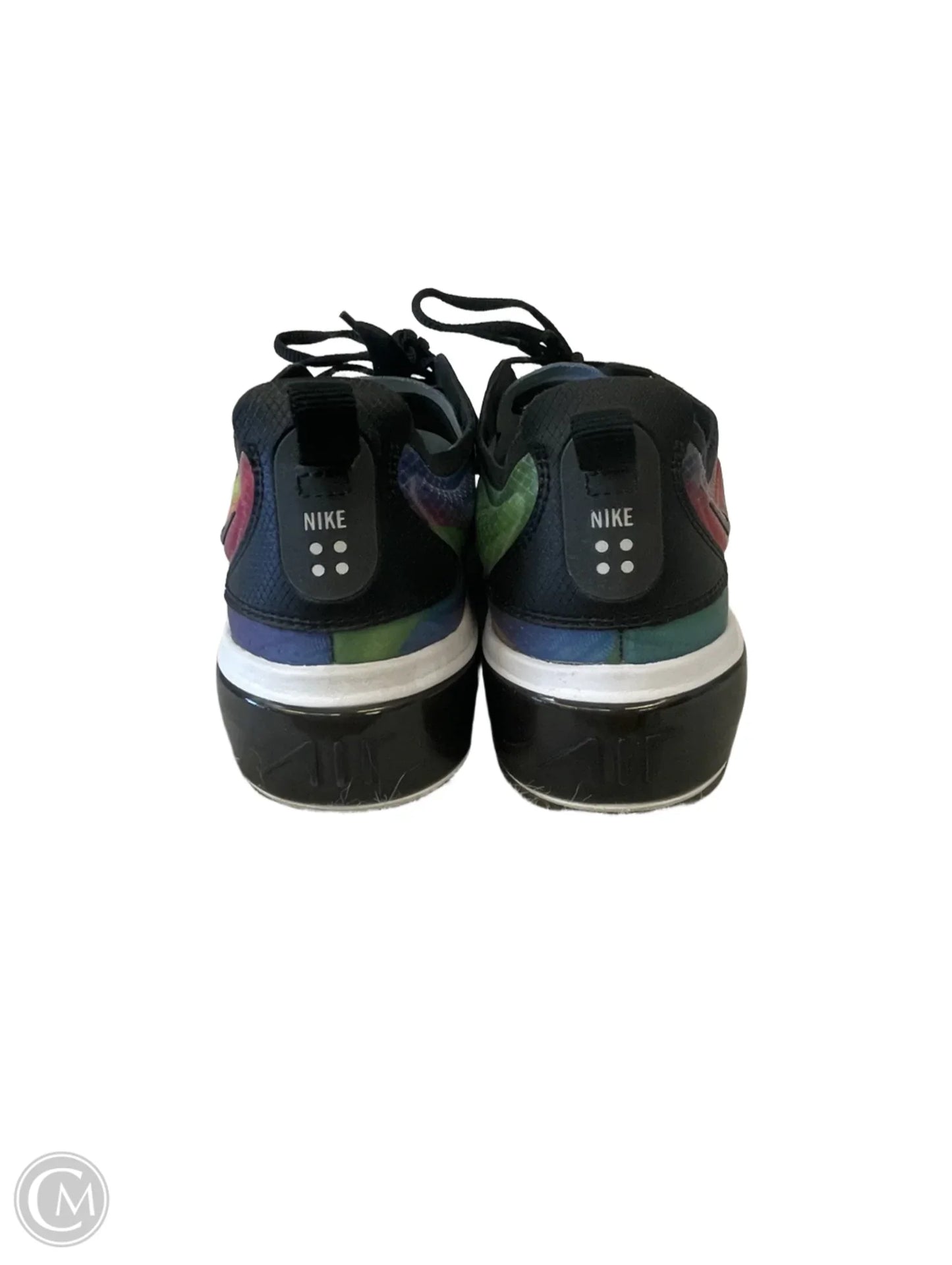 Shoes Athletic By Nike In Multi-colored, Size: 8