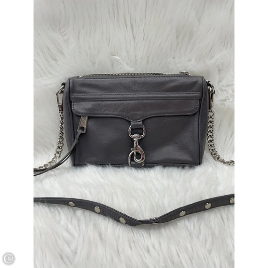 Crossbody Designer By Rebecca Minkoff, Size: Small