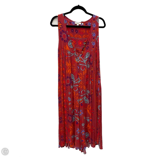 Jumpsuit By Easel In Multi-colored, Size: S