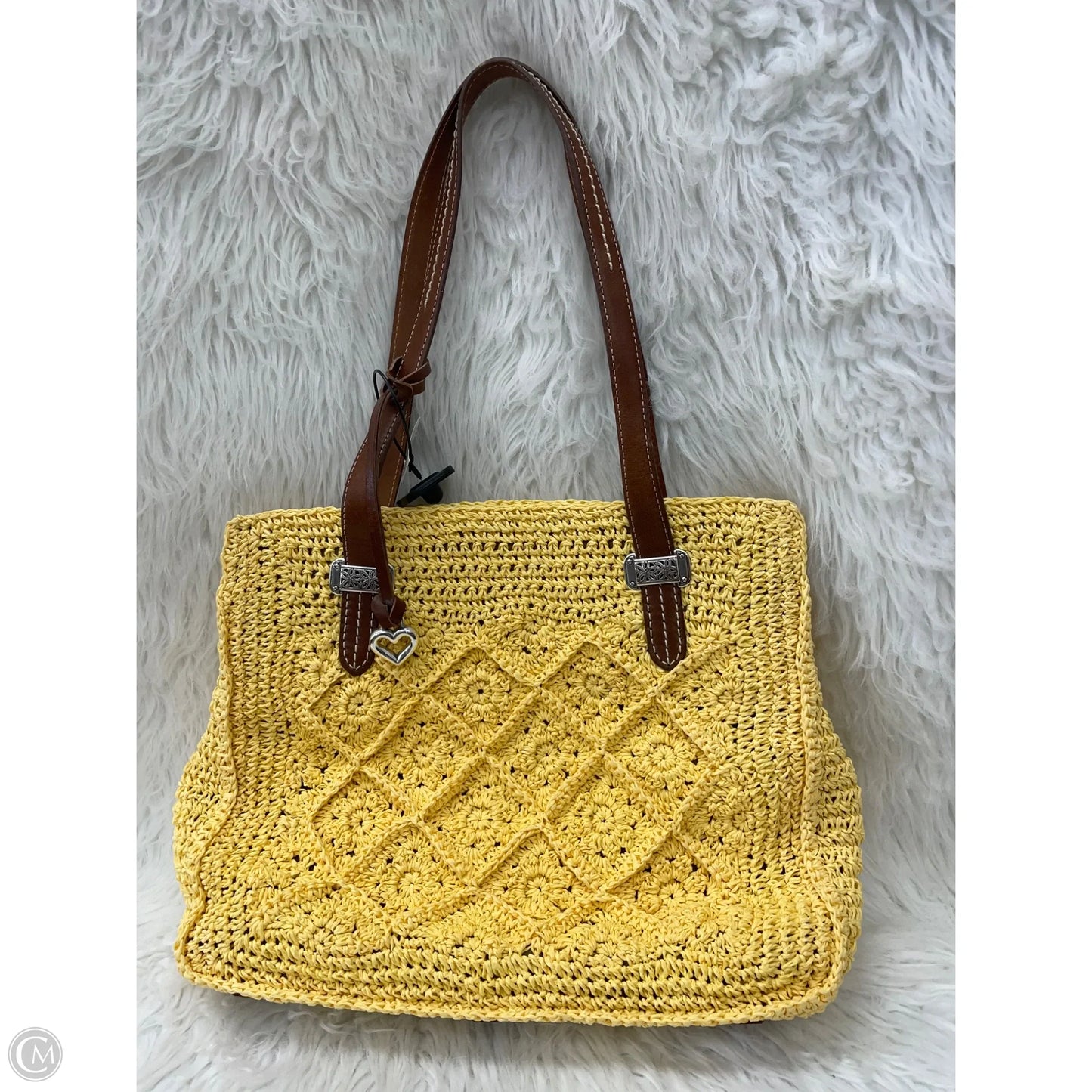 Handbag By Brighton, Size: Medium