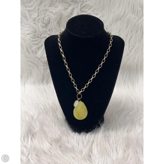 Necklace Pendant By Clothes Mentor