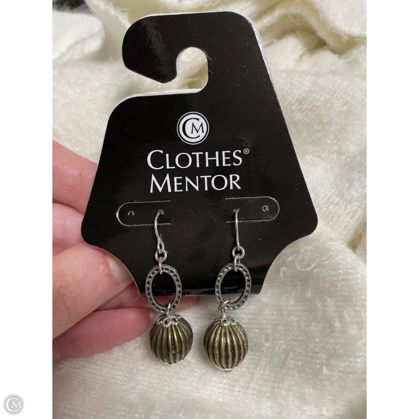 Earrings Dangle/drop By Clothes Mentor