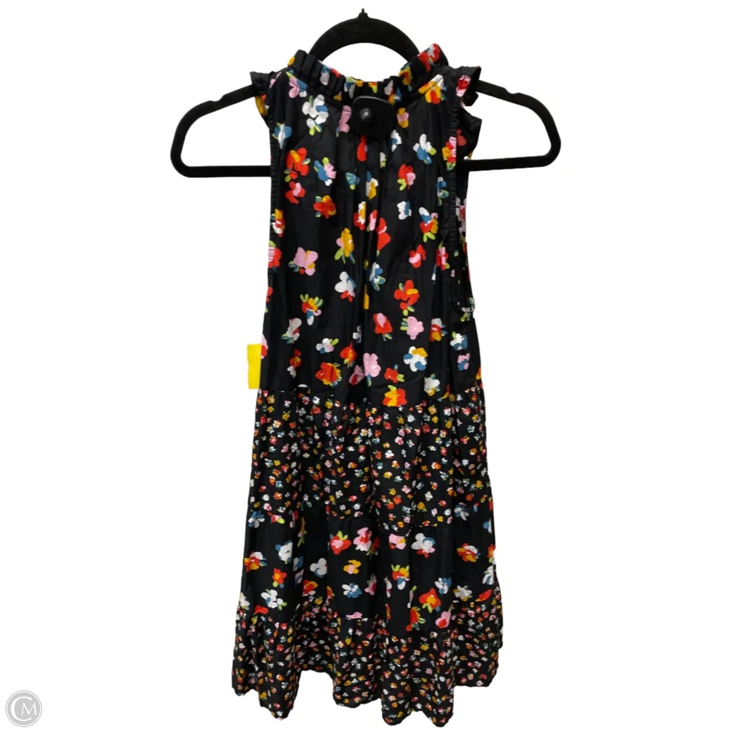 Dress Casual Short By Mudpie In Floral Print, Size: S