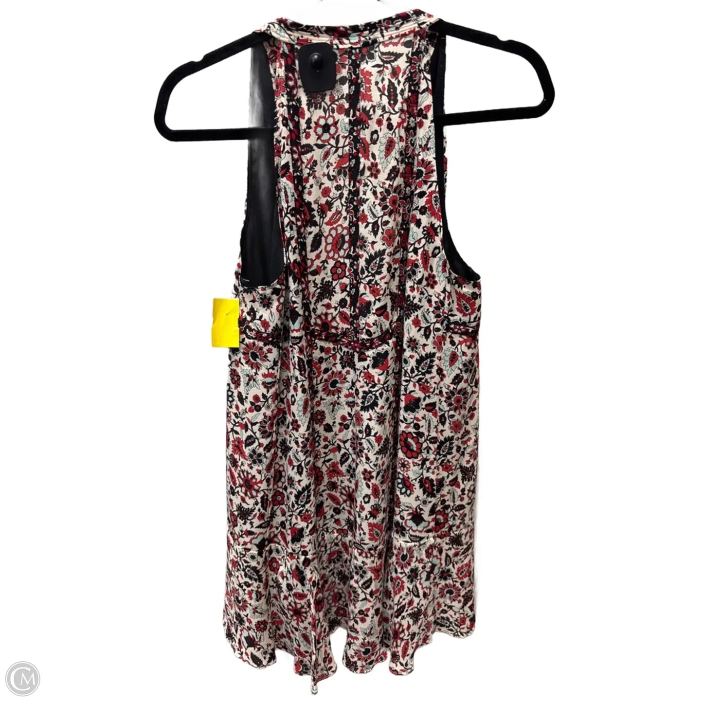 Dress Casual Short By Alc In Floral Print, Size: S