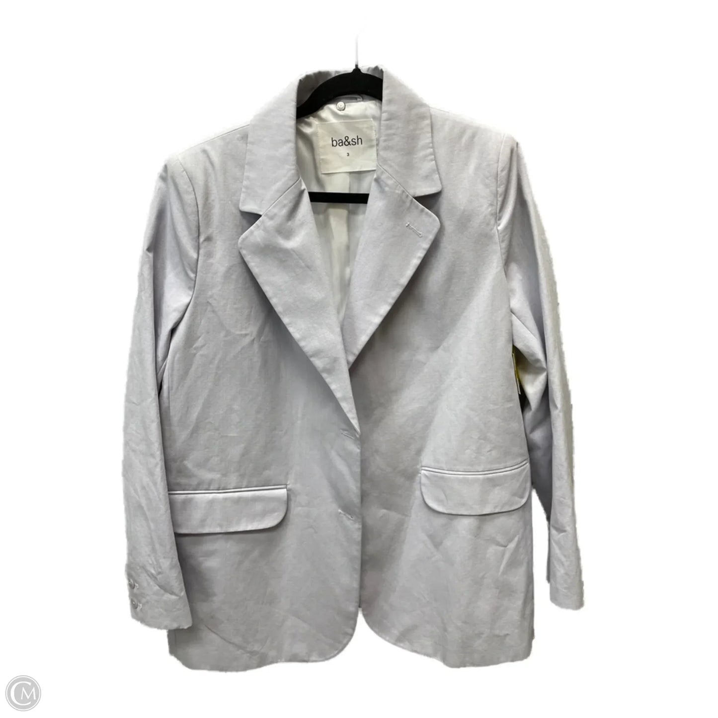 Blazer By Cma In Purple, Size: Xl