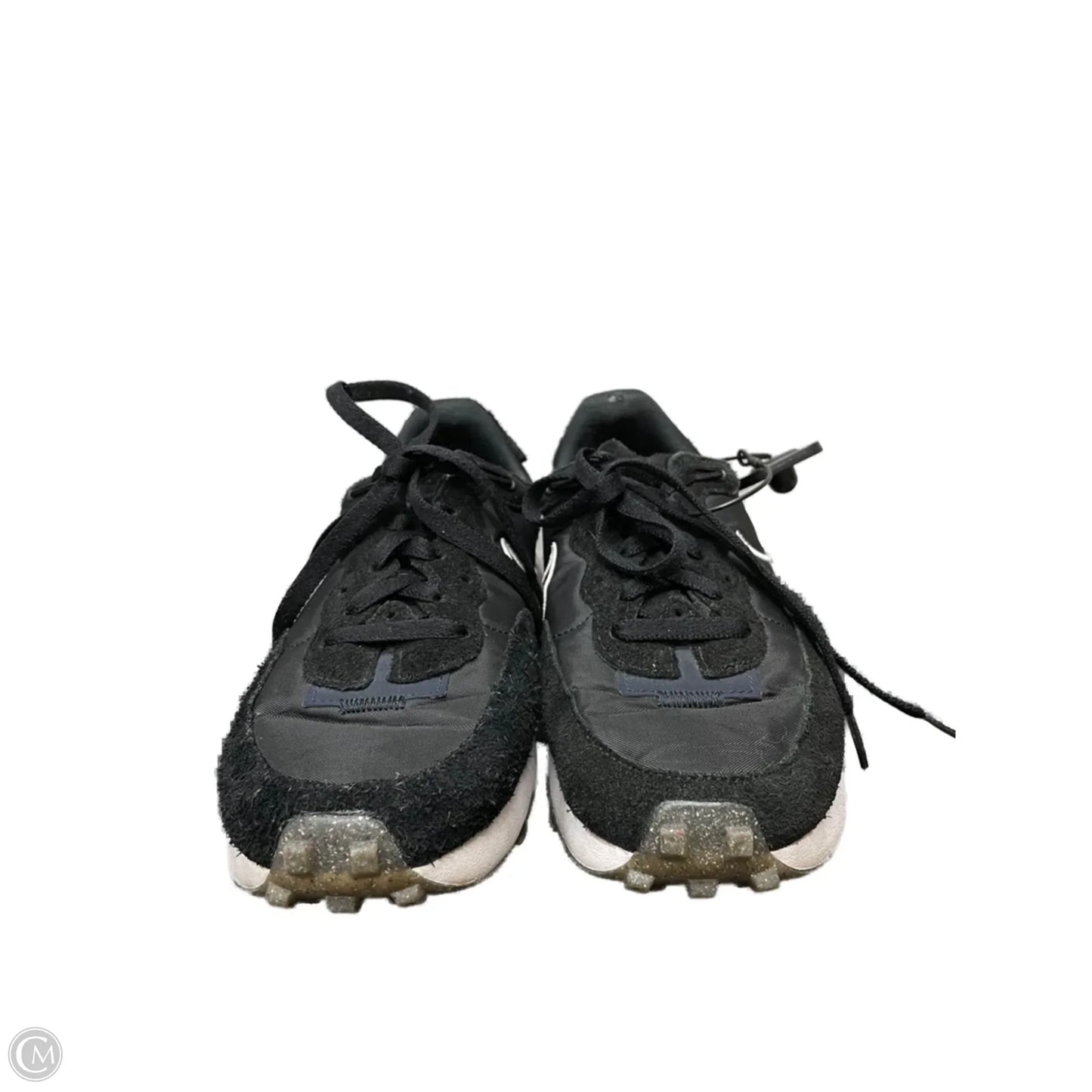 Shoes Sneakers By Nike In Black & White, Size: 8