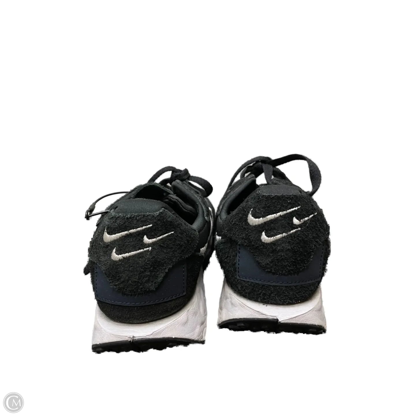 Shoes Sneakers By Nike In Black & White, Size: 8