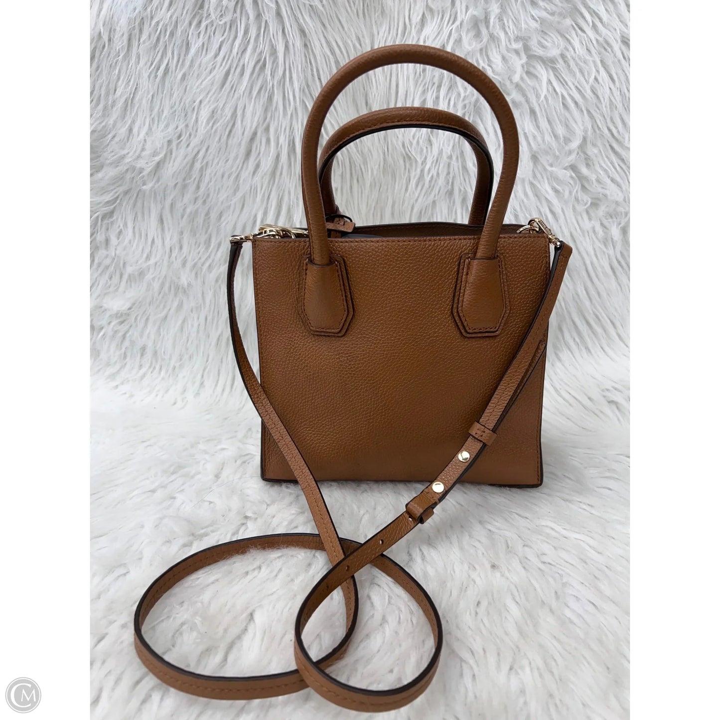 Handbag Designer By Michael Kors, Size: Small