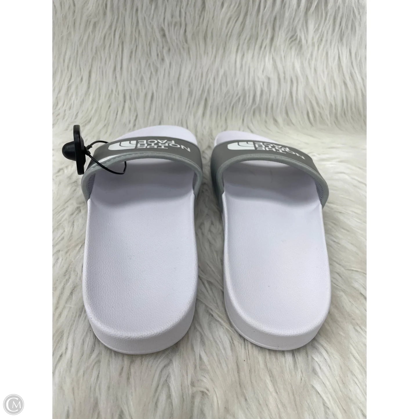 Sandals Sport By The North Face In Silver & White, Size: 7
