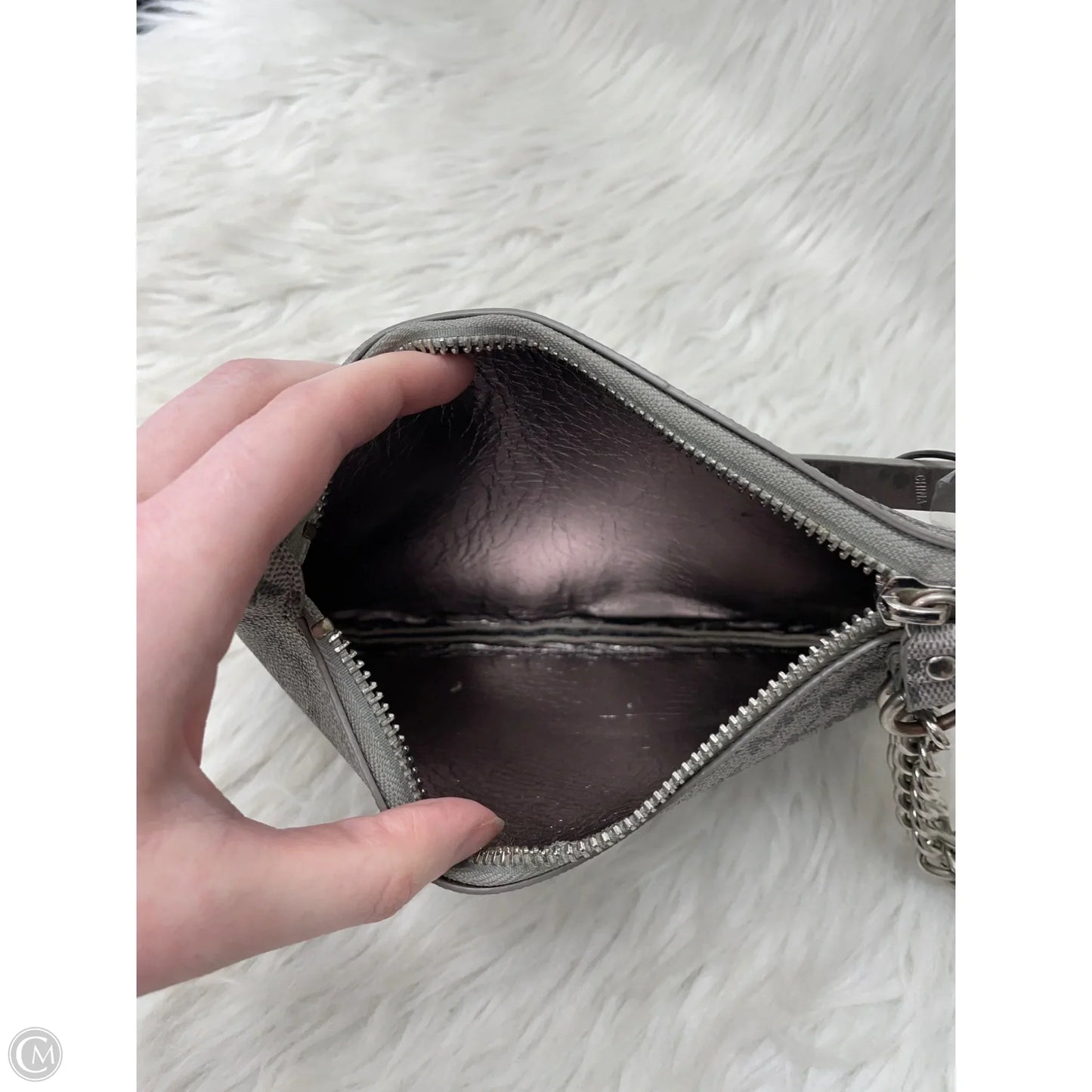 Belt Bag Designer By Michael Kors, Size: Medium