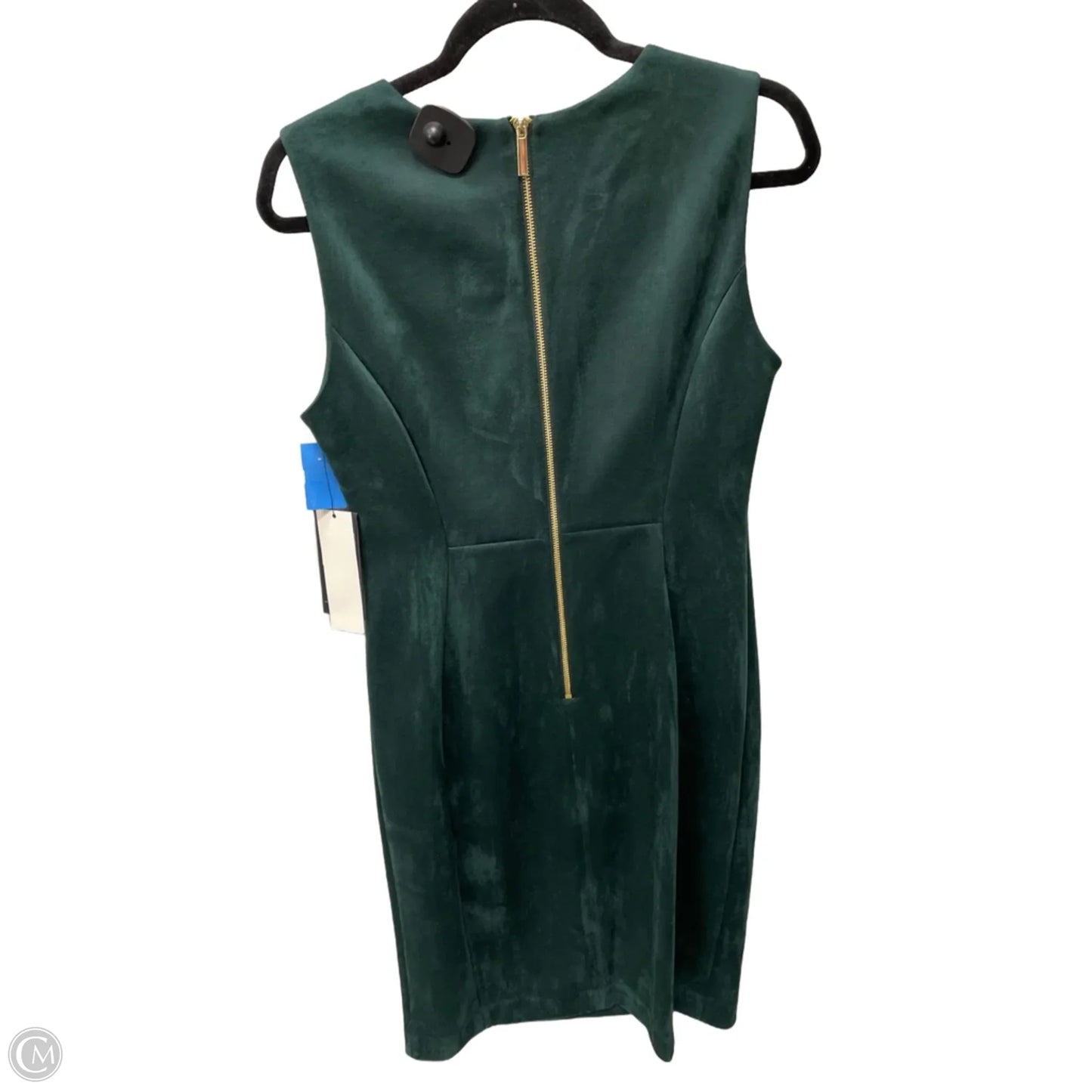 Dress Party Short By Andrew Marc In Green, Size: M