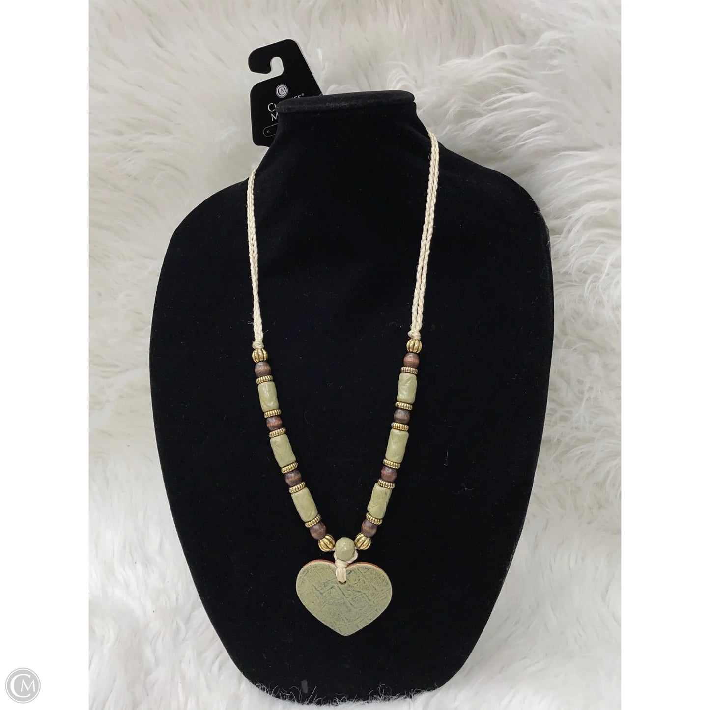 Necklace Pendant By Clothes Mentor