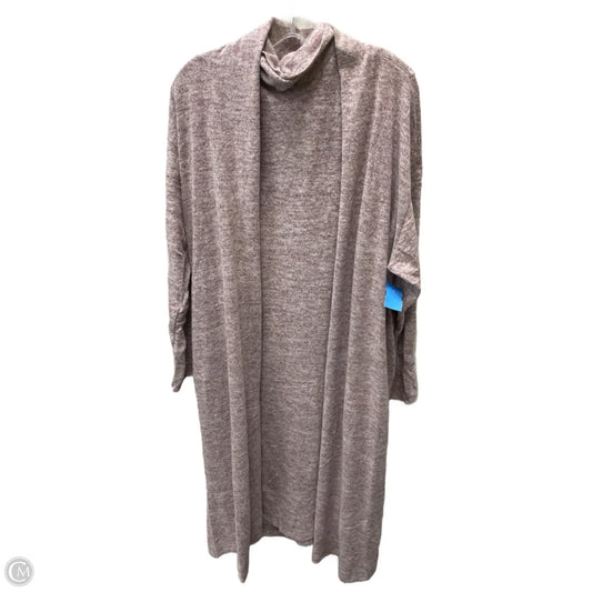 Dress Set 2pc By Dear Scarlett In Purple & White, Size: L