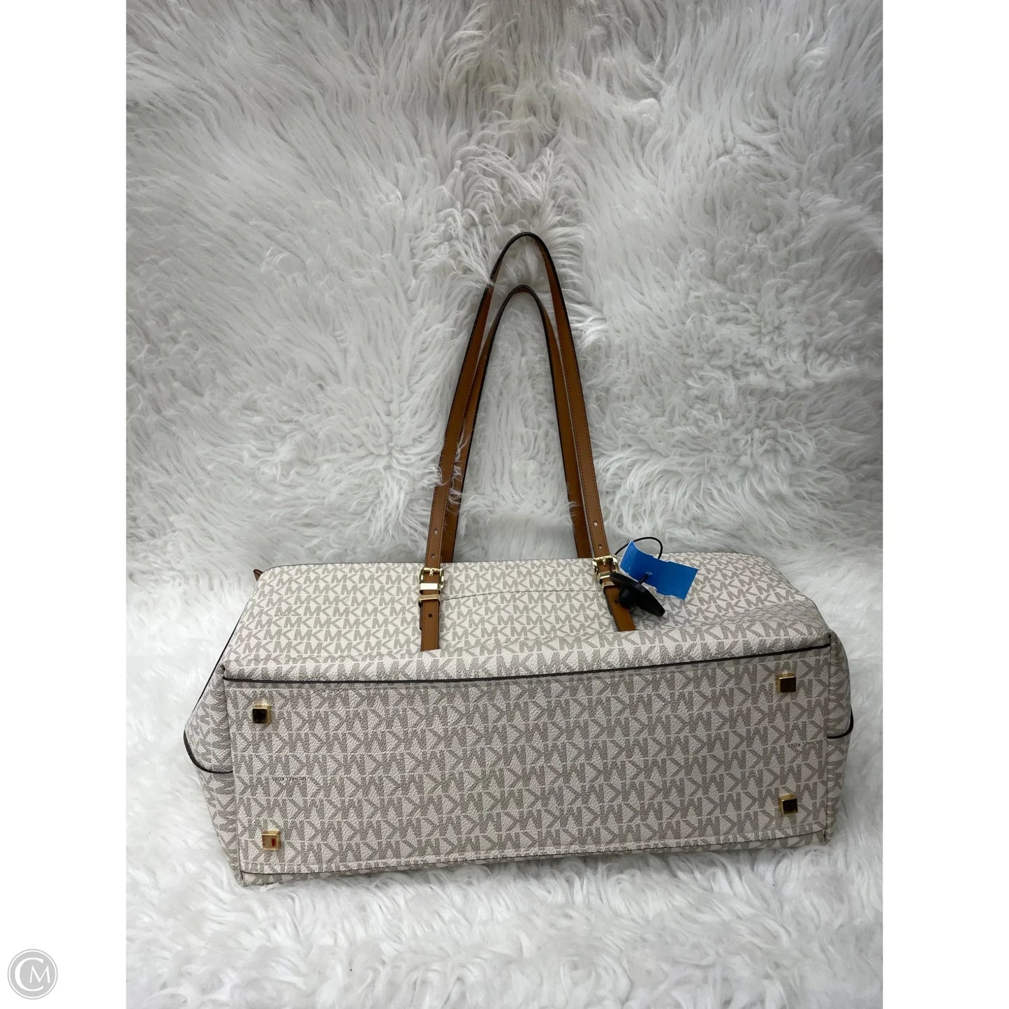 Handbag Designer By Michael Kors, Size: Large