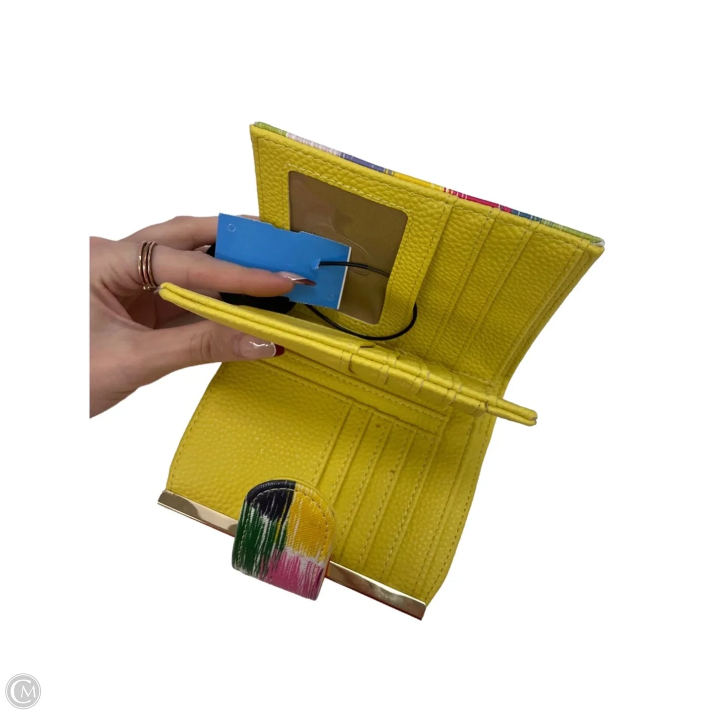 Wallet By Clothes Mentor, Size: Medium