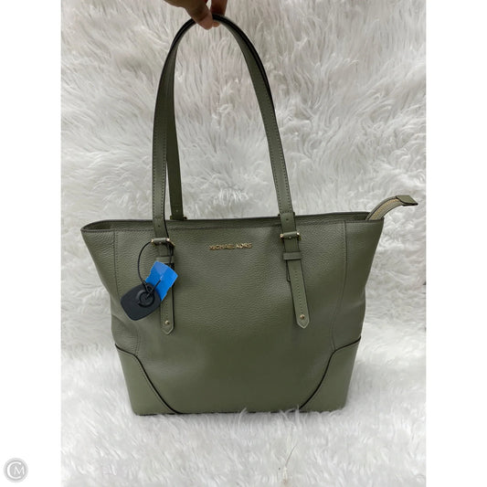 Handbag Designer By Michael Kors, Size: Large