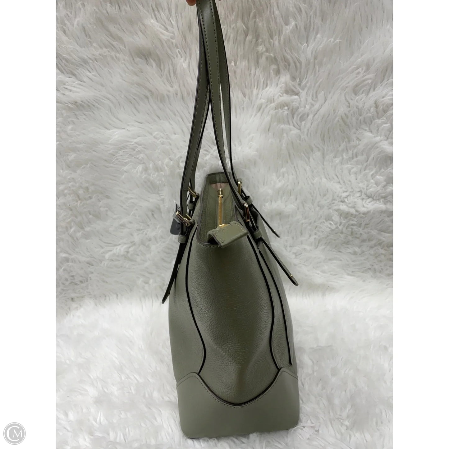 Handbag Designer By Michael Kors, Size: Large