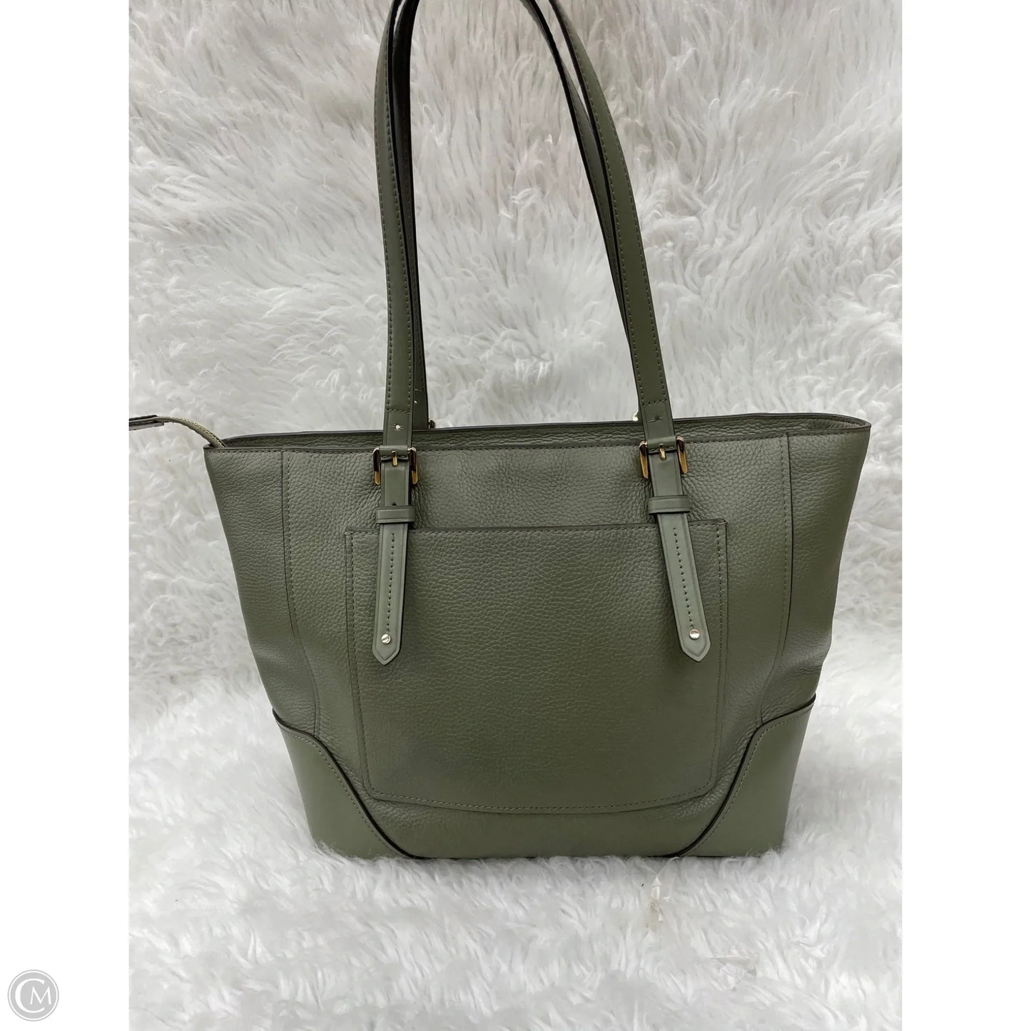 Handbag Designer By Michael Kors, Size: Large