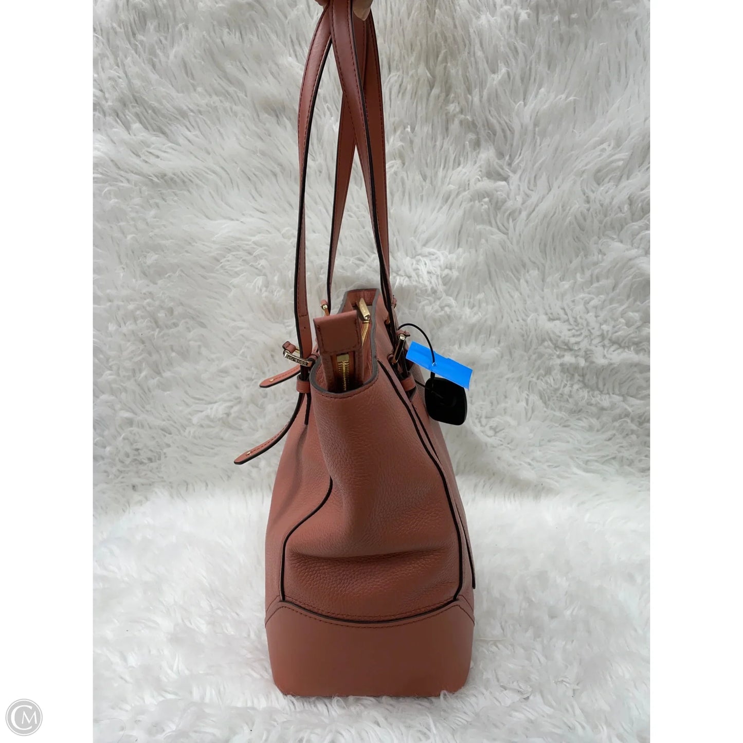 Handbag Designer By Michael Kors, Size: Large