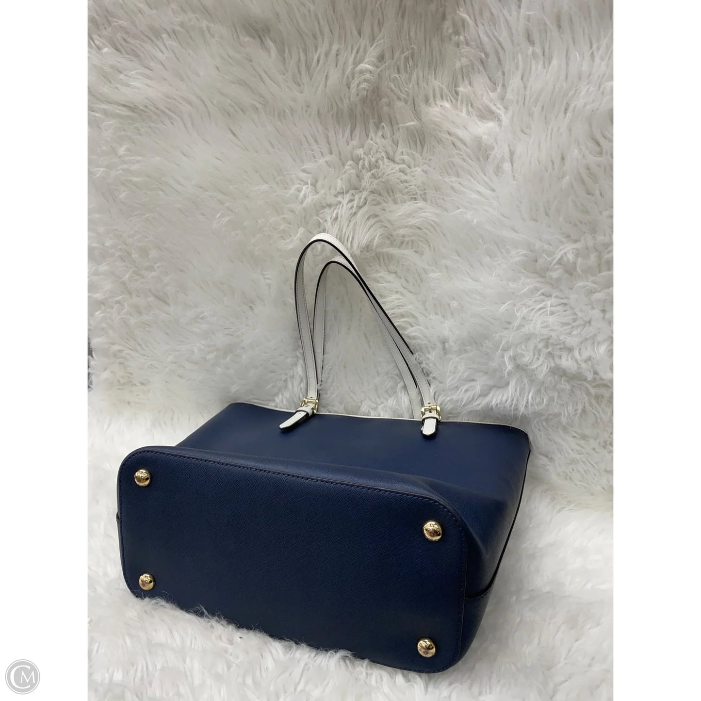 Handbag Designer By Michael Kors, Size: Large