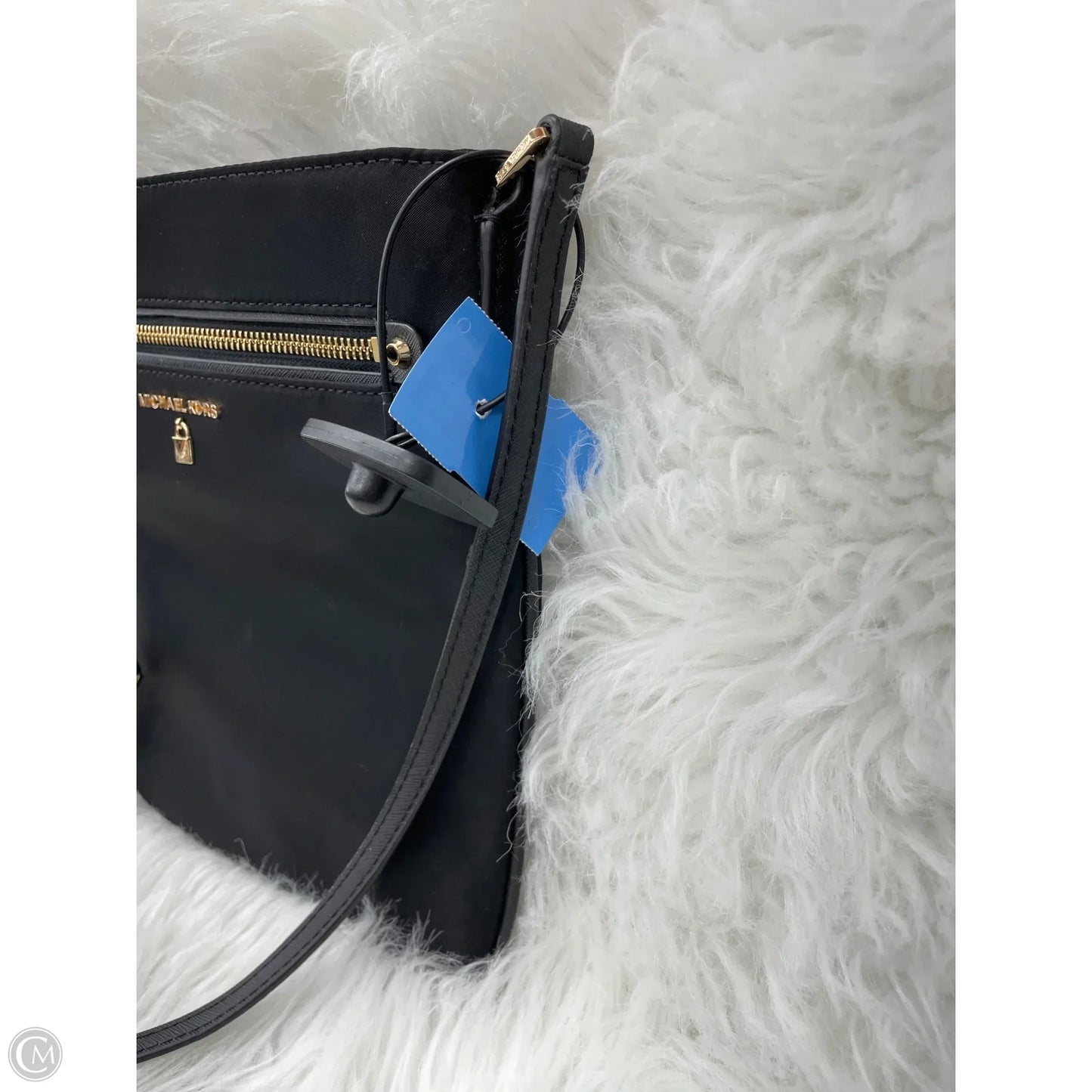 Crossbody Designer By Michael Kors, Size: Medium