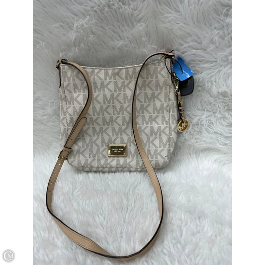 Crossbody Designer By Michael Kors, Size: Medium