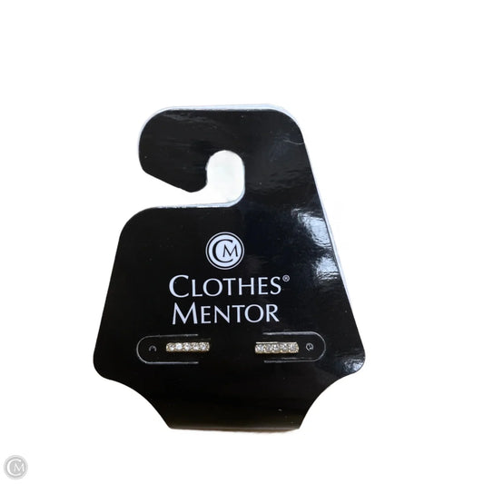 Earrings Stud By Clothes Mentor