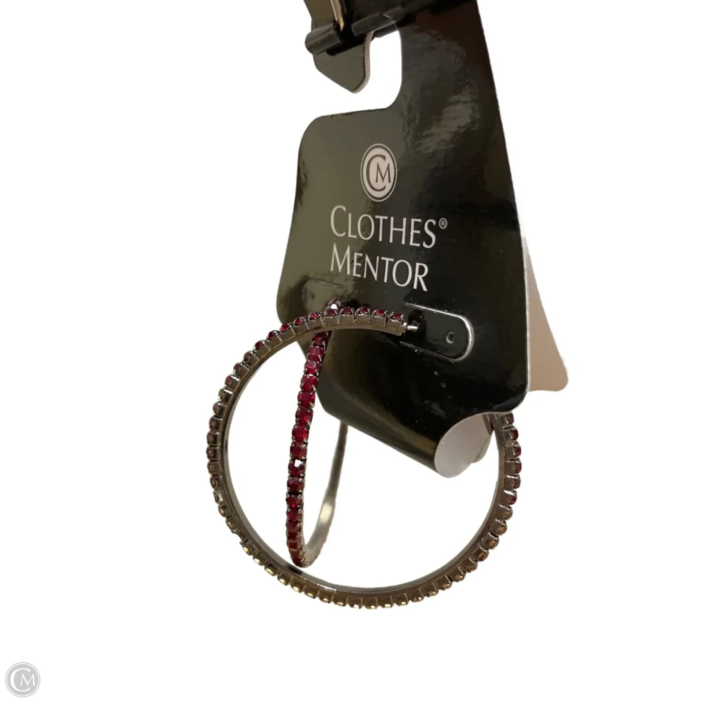 Earrings Hoop By Clothes Mentor