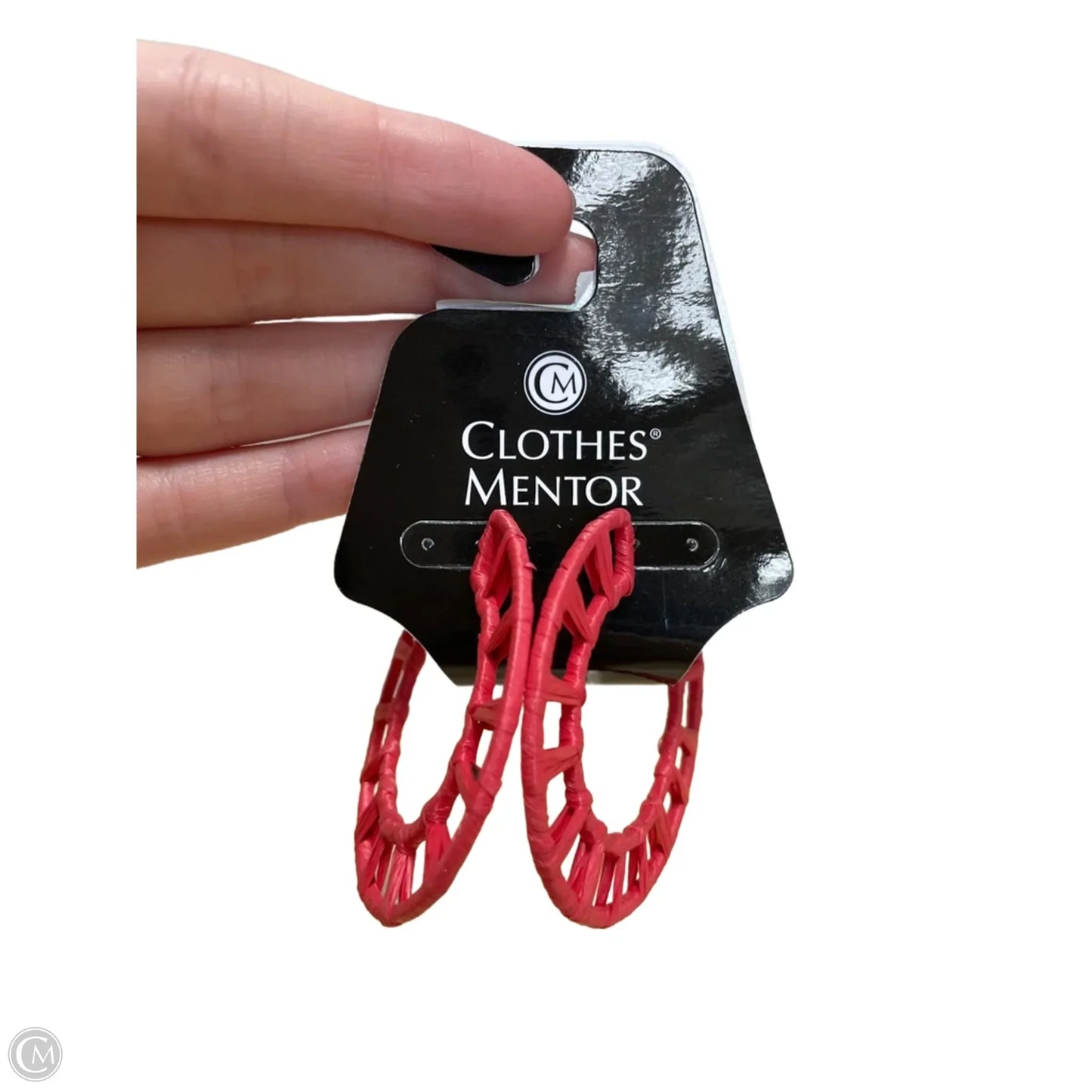 Earrings Hoop By Clothes Mentor