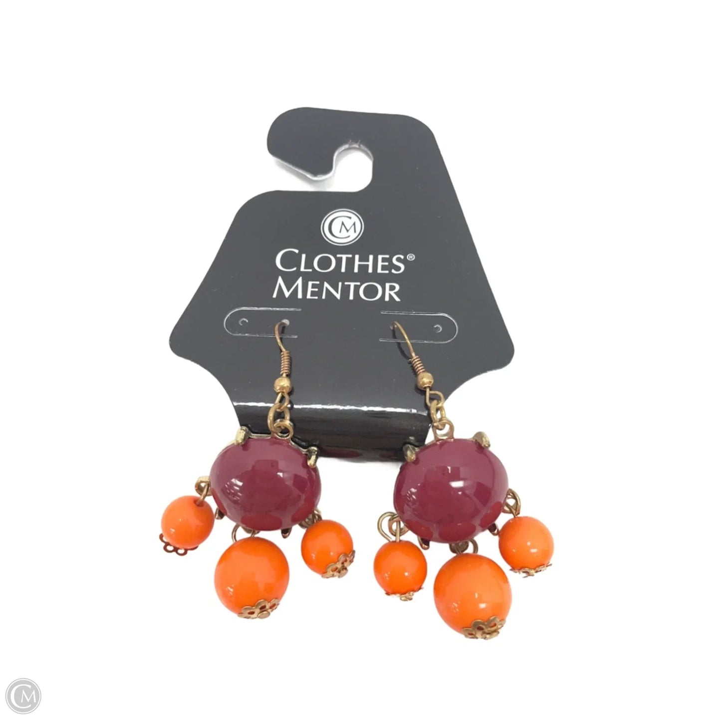 Earrings Dangle/drop By Clothes Mentor